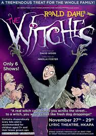 It is based on the 1983 novel of the same name by roald dahl. Roald Dahl S The Witches Sassy Mama