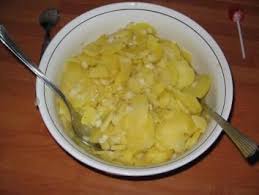 Schwabischer Kartoffelsalat Rezept Mit Video Rezept Kartoffelsalat Rezept Schwabischer Kartoffelsalat Kartoffelsalat