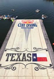 The second half of the 2017 red bull cliff diving world series begins this weekend at possum kingdom lake in texas, and on friday afternoon the men and women got the action underway with a training session under blue skies. Landing On A Moving Jet Ski Skydivemag