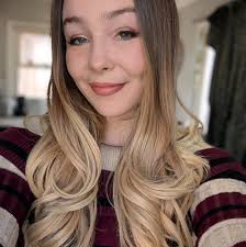 Who is the lady from California found in Ponca City, Oklahoma?