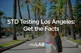Std Free Los Angeles I Free Std Testing Los Angeles Std Clinic Los Angeles Walks Los Angeles
