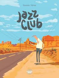 Jazz Club ~ Europe Comics