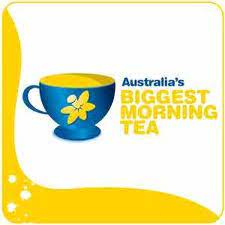 Australia's biggest morning tea on is one of cancer council australia's major fundraising events. Biggest Morning Tea 4 U