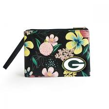 We did not find results for: Green Bay Packers Poptart Floral Wristlet At The Packers Pro Shop