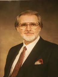 Rev John Rhea Hall (1933-2004)
