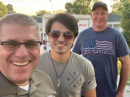 It's awesome to be back in Mt. Carmel again. The friends in Wabash Co. are  innovative and care about their community. Enjoyed the great food and  fellowship!