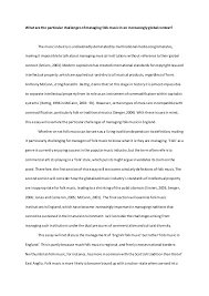 Irish, british and american folk music including francis j. Folk Music Essay