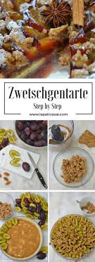 Rezept Fur Zwetschgentarte Mit Spekulatius Streuseln Spatsommer Zeit Fur Pflaumen Und Zwetschgen Recipe For Pl Rezepte Lebensmittel Essen Essen Und Trinken