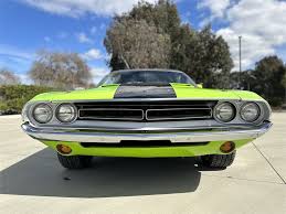 Image result for Medium Green 1971 Challenger