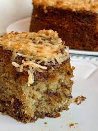 Queen Elizabeth Cake Recipe Cake Recipes Recipes Dessert Recipes