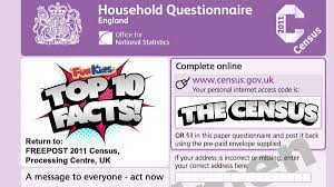 We're about to find out if you know all about greek gods, green eggs and ham, and zach galifianakis. Top 10 Facts About The Census Fun Kids The Uk S Children S Radio Station