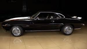 Image result for Tuxedo Black 1969 Camaro