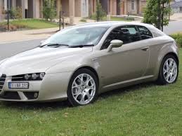 Image result for Grigio Travertino 2007 Alfa-Romeo