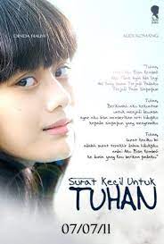 Surat kecil untuk tuhan adalah film drama dan biografikal indonesia yang dirilis pada 7 juli 2011 dengan disutradarai oleh harris nizam yang dibintangi oleh dinda hauw dan alex komang. Sinopsis Novel Surat Kecil Untuk Tuhan Beserta Unsur Intrinsik Dan Ekstrinsiknya Bukubiruku