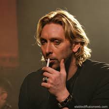 chad kroeger Prompts