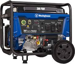 Heath explains some of the ways that a portable generator can be professionally wired to a house. Amazon Com Westinghouse Wgen7500 Portable Generator With Remote Electric Start 7500 Rated Watts 9500 Peak Watts Gas Powered Carb Compliant Transfer Switch Ready Garden Outdoor