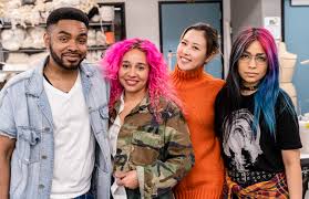 And Sew it Begins: SMC Students Prepare for LA Mode 2019 — The