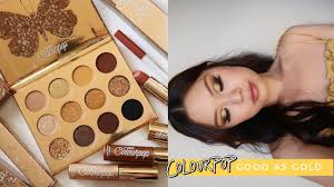 In addition, australian citrus trade with china was obstructed this. Colourpop Good As Gold 3 Looks Review Comparisons Youtube