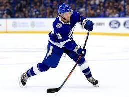 His offensive skills, speed and hockey iq are off the charts, and his defensive game is already mature. Tampa Bay Lightning Brayden Point Records 91 Second Natural Hat Trick