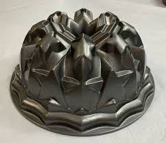 Nordic Ware Usa American Star Bundt Pan Mold Cast Aluminum Nordic Ware Bundt Bundt Pan