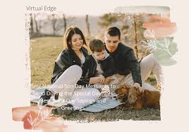 National son day is one of the most memorable family days celebrated worldwide. Best National Son Day Messages To Send During The Special Day 29 Best Son S Day
