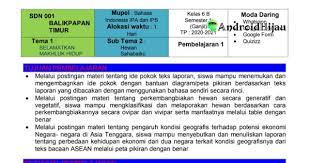 Inilah silabus mata pelajaran aqidah akhlak kelas ii (dua) madrasah ibtidaiyah (mi) kurikulum 2013 edisi revisi (kurikulum nasional). Rpp K13 Akidah Akhlak Mi Revisi Sekolah Cute766