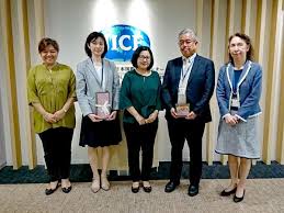 He is the managing director of a cosmetics firm. Senior Officials From The Malaysian Ministry Of Youth And Sports Visit Jice What S New Japan International Cooperation Center Jice