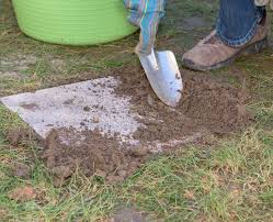 Jetzt die bestseller vergleichen und sofort den. Trittplatten Verlegen Schritt Fur Schritt Anleitung Mein Schoner Garten
