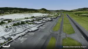 Or use the 'airport' tab to either get kelowna airport flight departures information, or select an. Cylw Kelowna International Airport Orbx