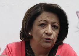 Gilma Jiménez, una luchadora incansable