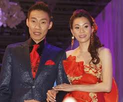 Xiǎo lǎopó (小老婆) = mistress (lit. é‡Œç´„å¥§é‹ ç¾½æ¯›çƒ æŽå®—å‰ä¸€å£æµåˆ©å»£æ±è©±åŽŸä¾†é è€å©† é¦™æ¸¯01 å¥§é‹