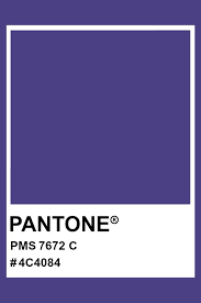 Pantone 7672 C Pantone Color Pms Hex In 2020 Pantone Pantone Matching System Pantone Color