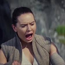 goofy rey come back to me #rey #reyskywalker #starwars #daisyridley  #reyskywalkeredit #starwarsedit