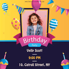 Wedding announcements, invitations, and save the dates: Free Birthday Greeting Cards Maker Online Create Custom Wishes