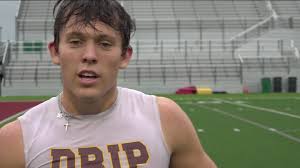 Friday Football Fever is back tonight! 🏈, Our Game of the Week to kick off  the season is Dripping Springs vs. Vandegrift. KVUE Sports Director Jeff  Jones spoke with players and coaches ahead of the ...