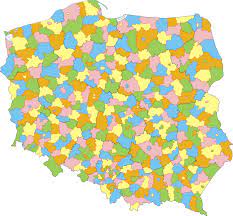 Debata kandydatów w polsat news. Datei Polska Mapa Powiaty2 Png Wikipedia