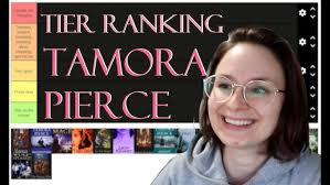 Life Update & Tamora Pierce Tier Ranked! [CC]