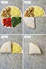 Viral Tortilla Hack 20 Global Filling Ideas Low Carb Options