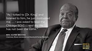 Voices of the Civil Rights Movement