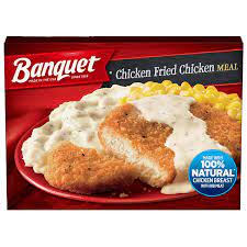How to cook air fried frozen breaded chicken strips. Buy Banquet Chicken Fried Chicken Frozen Meal 10 1 Oz Online In Vietnam B000pwltyy