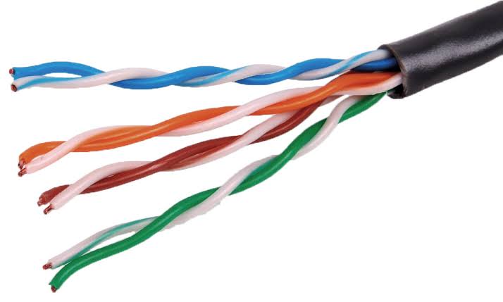 Resultado de imagen para cable utp