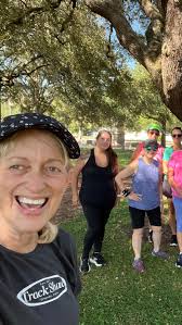 DYK that August is National Wellness Month? 💪 The perfect time to take  steps for better physical and mental well-being! , One way to practice self  care is to exercise with others!, Today Track Shack ...