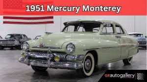 Image result for Sheffield Green 1951 Mercury