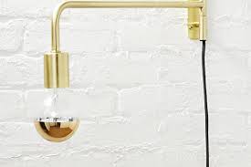 By home decorators collection (113) $ 64 97. The Best Swing Arm Wall Sconces Under 200 Apartment Therapy
