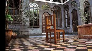 The Damascene House البيت الدمشقي Youtube