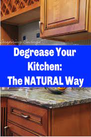 Take the paste with a toothbrush and rub it with care on the area where the grease is located. Degrease Kitchen Cabinets With An All Natural Homemade Cleaner Kitchen Degreaser Clean Kitchen Cabinets Cleaning Hacks