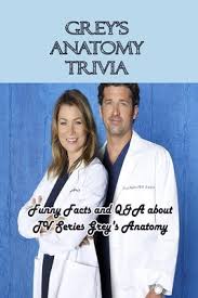 Since the beginning, grey's anatomy has always had characters fans collectively can't stand and even hate. Grey S Anatomy Trivia Funny Facts And Q A About Tv Series Grey S Anatomy Grey S Anatomy Trivia Quiz Book Paperback Politics And Prose Bookstore