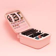 Nintendo switch accessories gaming accessories nintendo console nintendo ds kawaii games nintendo switch case pink games game room kids. Pink Storage Case Bag For Nintendo Switch Console Joycon Travel Hard Shell Ebay