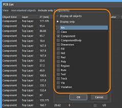 Unlock the full course today. Editing Multiple Pcb Design Objects In Altium Designer Altium Designer 18 1 User Manual Documentation
