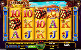 Wie wir die besten online casinos mit echtgeld testen. Explosive Reels Slot Machine Online áˆ Gameart Casino Slots